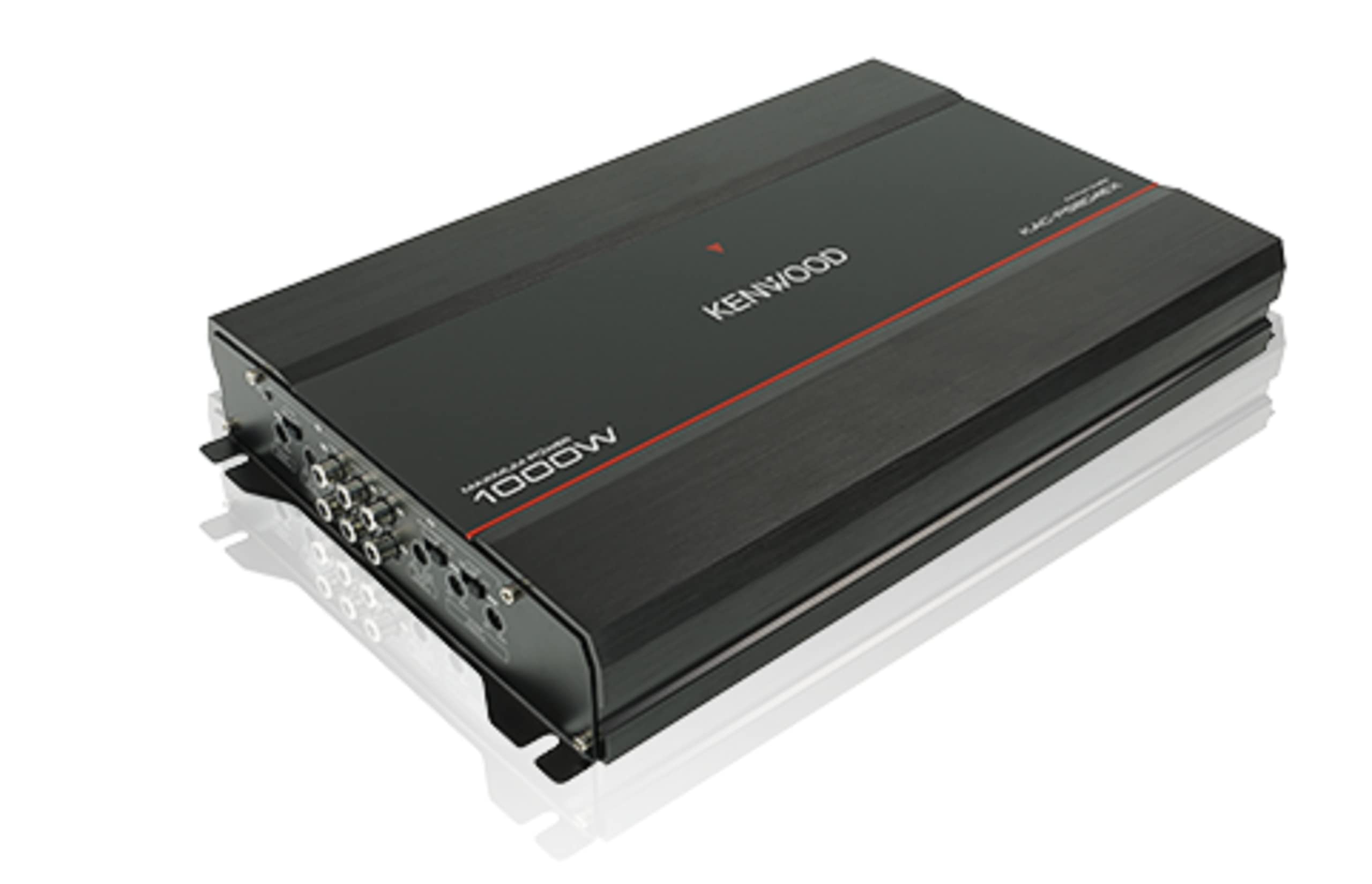 KENWOOD KAC-PS704EX 1000W 4/3/2 CHANNEL COMPONENT SPEAKERS